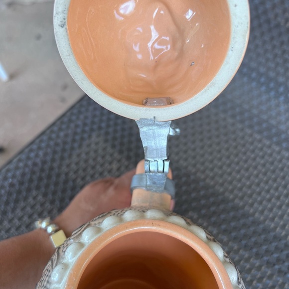 Vintage Schultz and Dooley “Bubbles La Brew” stein. WEBCO. Germany - Picture 6 of 10